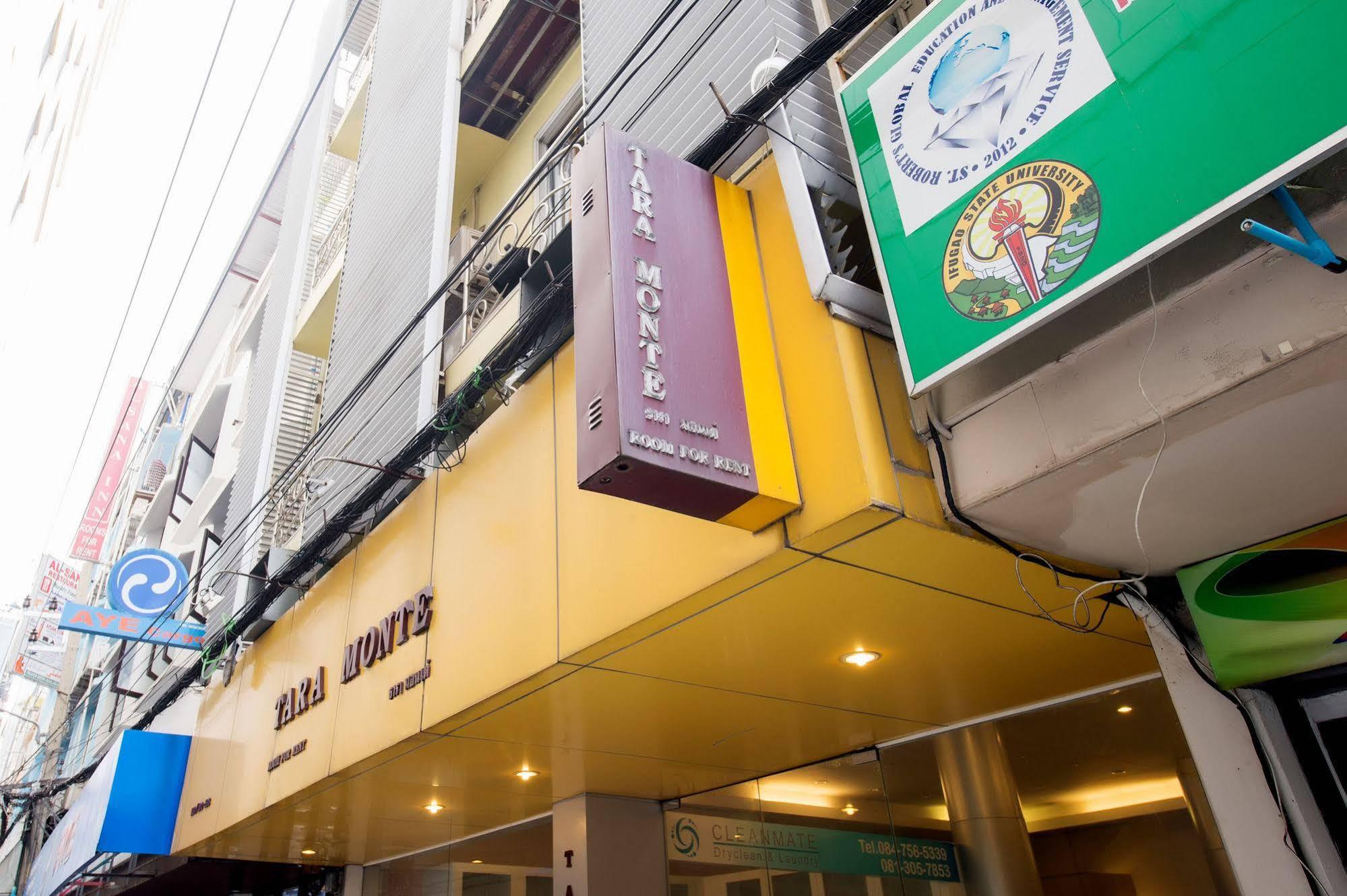 Tara Monte Bangkok Exterior foto