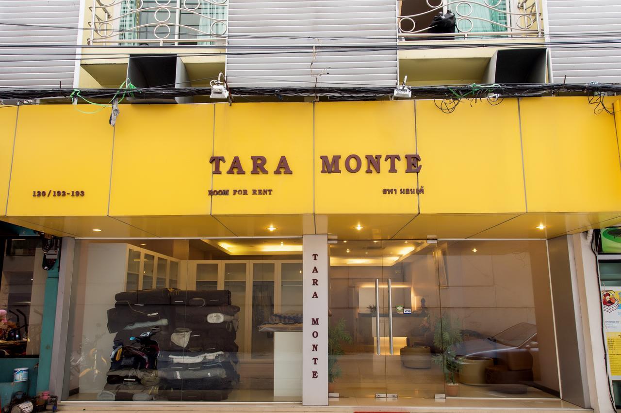 Tara Monte Bangkok Exterior foto